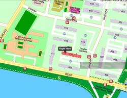 Blk 410 Pandan Gardens (Jurong East), HDB 3 Rooms #113384732